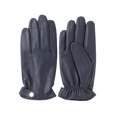 オールレザー　スマホグローブ