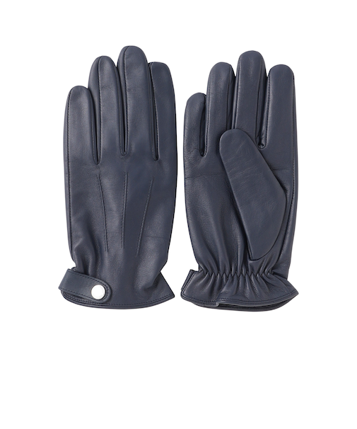 オールレザー　スマホグローブ