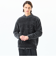 Octa(R)使用 クルーネックプルオーバー