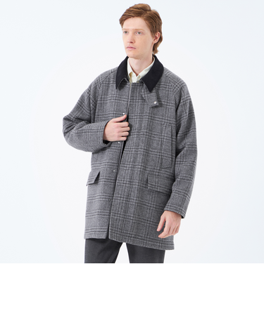 ダブルフェイスメルトン TAPTON（タップトン）