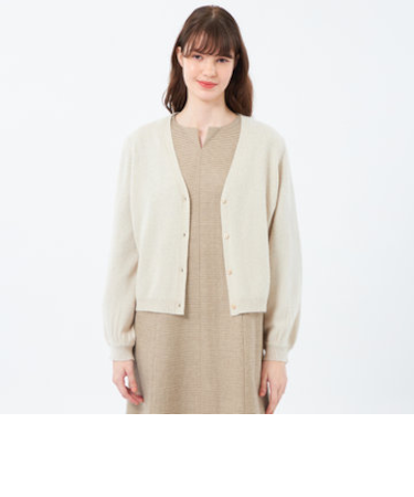 グリッターカーディガン