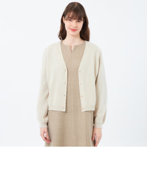 グリッターカーディガン