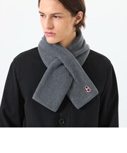 フリース リバーシブルマフラー