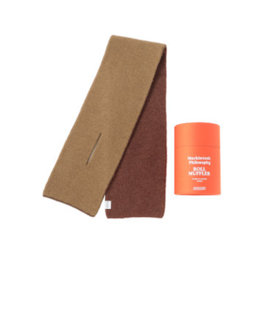 ロールマフラー