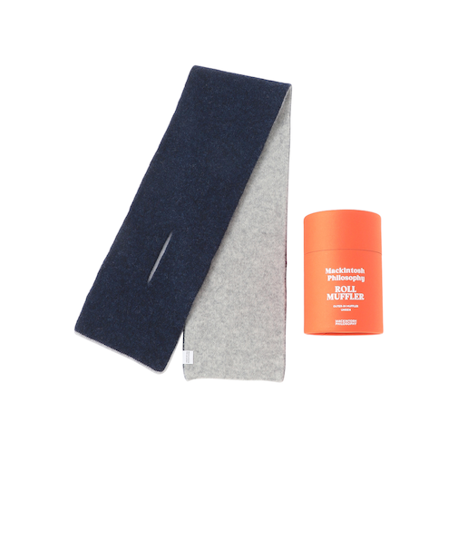 ロールマフラー