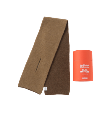 ロールマフラー