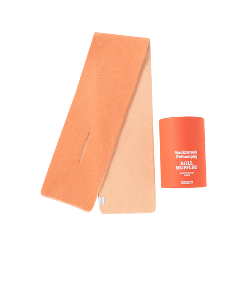 ロールマフラー