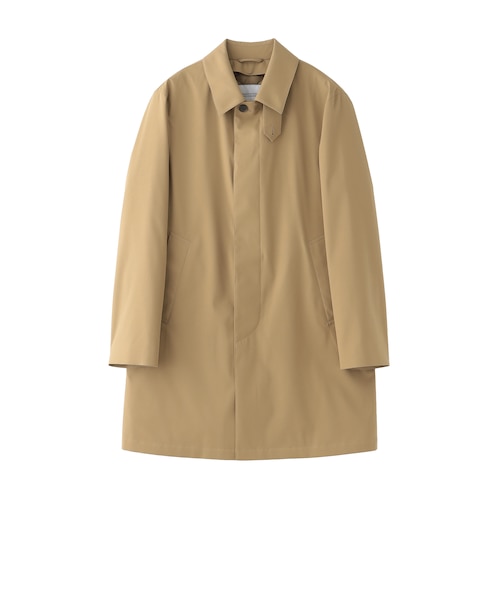SHIPS別注】+phenix: GORE-TEX INFINIUM ダウン ステンカラーコート