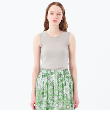 ラメフライスタンクトップ