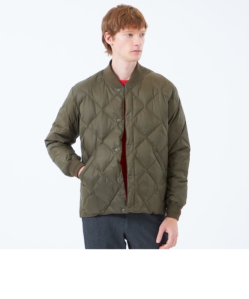 ハーフZIPフリースJKT｜フリークスストアの通販｜&mall（アンドモール