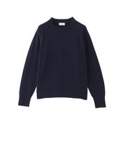 【WEB&一部店舗限定】リラクシーハイゲージニットプルオーバー