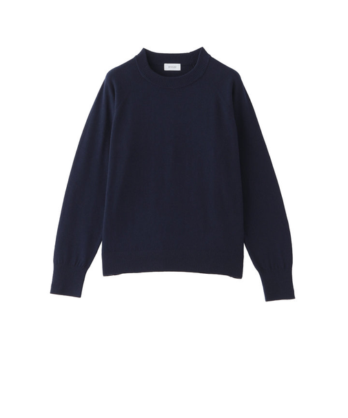 【WEB&一部店舗限定】リラクシーハイゲージニットプルオーバー