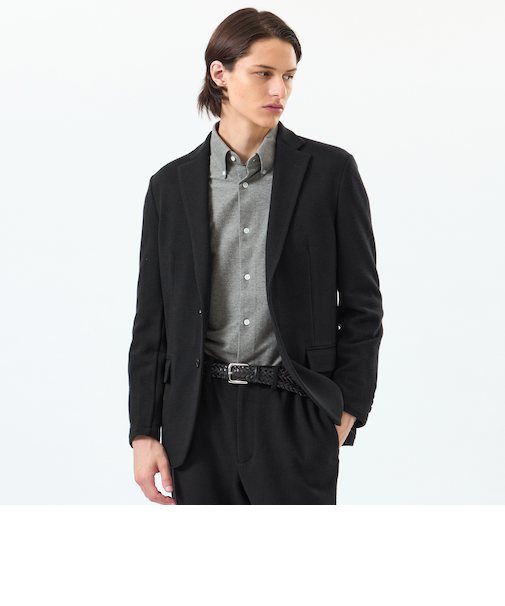 起毛ブリスター イージージャケット