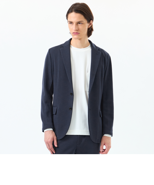 起毛ブリスター イージージャケット