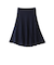 【WEB&一部店舗限定】フレアプリーツニットスカート