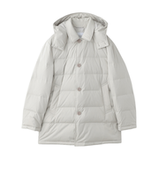 ナイロンハイマルチ WELLINGTON HOOD BT short(ウェリントンフードボタンスルーショート)