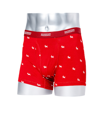 チドリテリア　ボクサーブリーフ/ベリーソフト