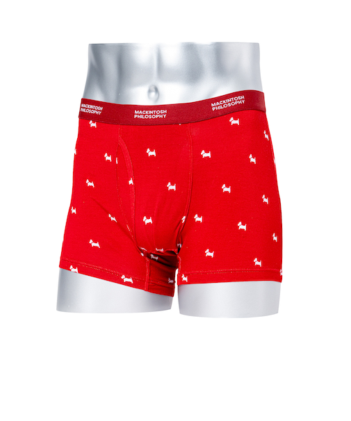 チドリテリア　ボクサーブリーフ/ベリーソフト