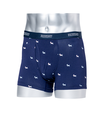 チドリテリア ボクサーブリーフ/ベリーソフト