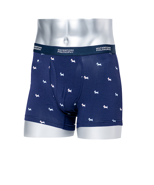 チドリテリア ボクサーブリーフ/ベリーソフト