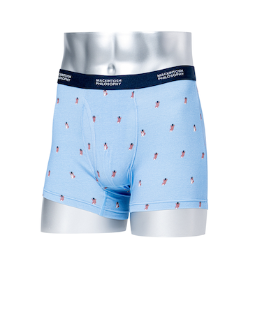 コーギー　ボクサーブリーフ/ベリーソフト