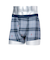チェックバッキンガムベア　ボクサーパンツ/ベリーソフト