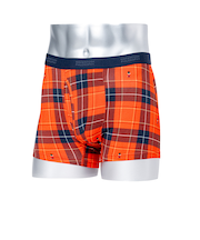 チェックバッキンガムベア　ボクサーパンツ/ベリーソフト