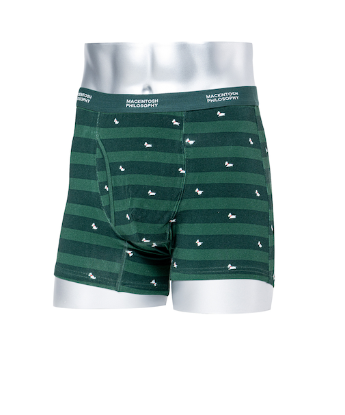 ランニングテリア　ボクサーブリーフ/ライトガード