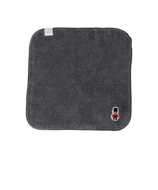 【2025秋冬モデル】バッキンガムベア タオルハンカチ