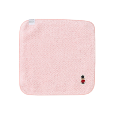 【2025秋冬モデル】バッキンガムベア タオルハンカチ