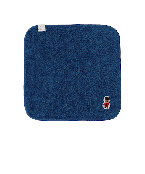 【2025秋冬モデル】バッキンガムベア タオルハンカチ