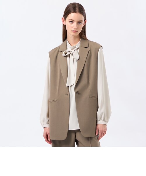 ウールツイルジレジャケット｜マッキントッシュフィロソフィーの通販