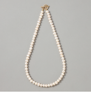 淡水パールネックレス