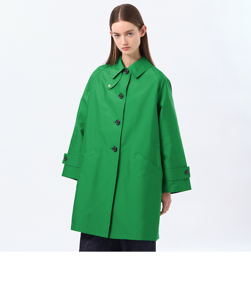 WELBURY(ウェルベリー)】ダブルクロス製｜マッキントッシュ