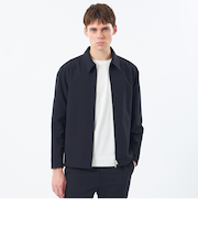 ブリテック オックス調ダブルクロス スウィングトップ