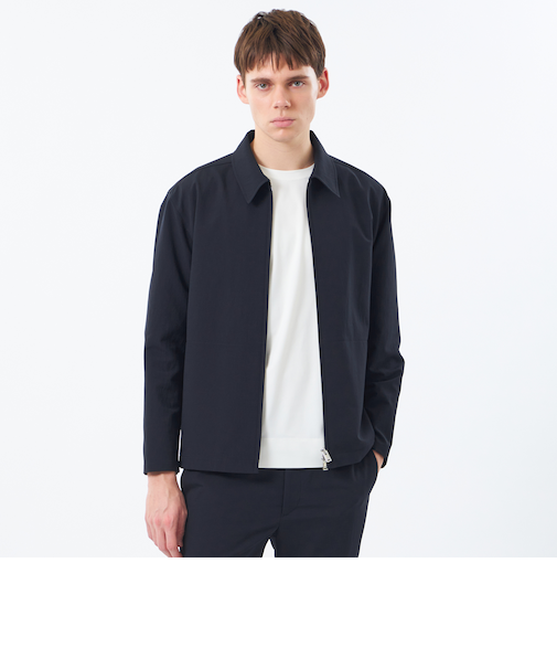 ブリテック オックス調ダブルクロス スウィングトップ