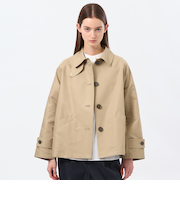 【WELBURY SHORT(ウェルベリーショート)】ダブルクロス製