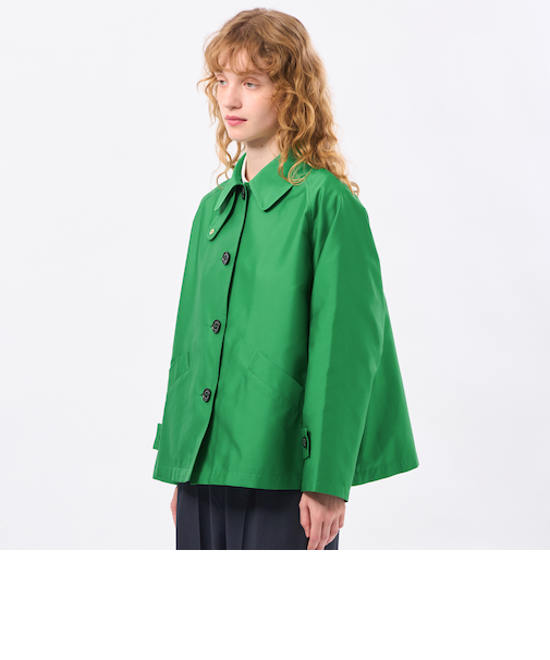 【WELBURY SHORT(ウェルベリーショート)】ダブルクロス製