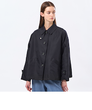 【WELBURY SHORT(ウェルベリーショート)】ダブルクロス製