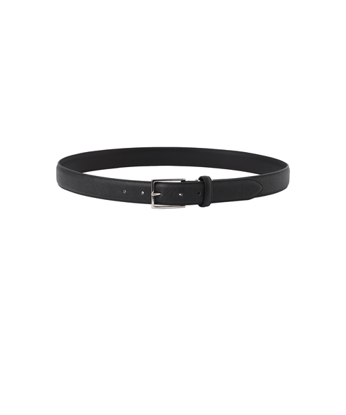 サフィアーノレザー ビジネスベルト