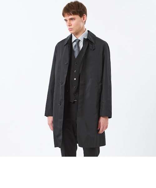 TAION/タイオン】CR BAL COLLAR COAT SET #TAION-CR01 SET+TAION-104