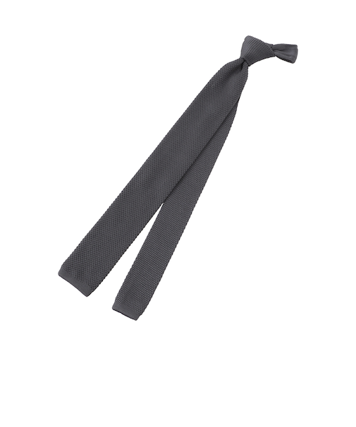 トロッター ニットタイ ドライカノコ