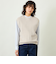 【GREY LABEL】ファインコットンニットベスト