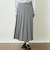 【GREY LABEL】ビエラプリーツスカート
