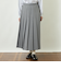 【GREY LABEL】ビエラプリーツスカート