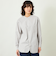 【GREY LABEL】バンドカラーシャツ