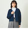 【GREY LABEL】ワイドケーブルカーディガン