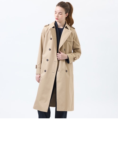 マッキントッシュフィロソフィー/トレンチコートの通販｜&mall（アンド
