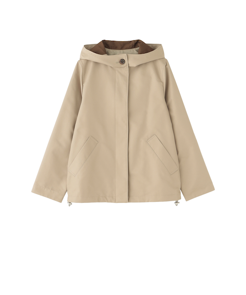 【WEB&一部店舗限定】【CLUNY（クルニー）】ダブルクロス製