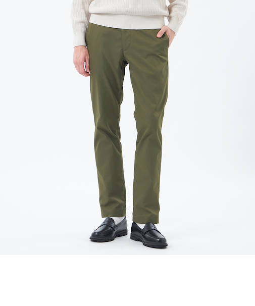【MP STANDARD TROUSERS】STYLE002 SLIM FIT フレックスドライチノ